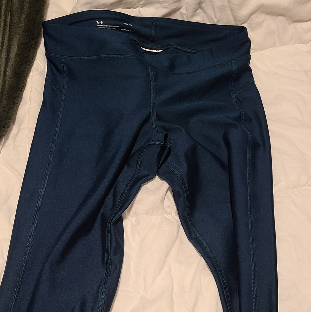 Under armour 3/4 leggings
